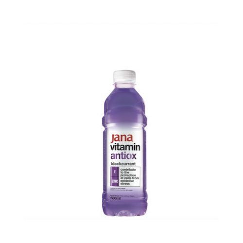 Jana vitamin antiox 0,5 L feketeribizli 