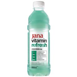 Jana vitamin refresh 0,5 L menta-lime 