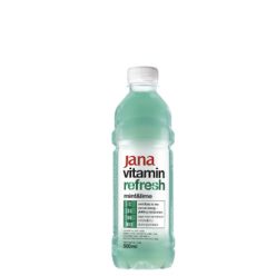 Jana vitamin refresh 0,5 L menta-lime 