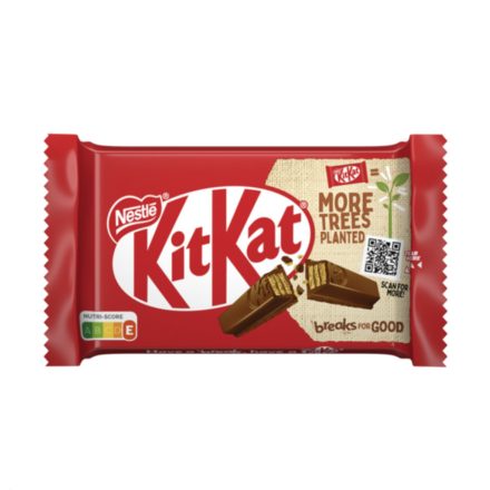KitKat tejcsokis 41,5 g