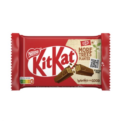 KitKat tejcsokis 41,5 g