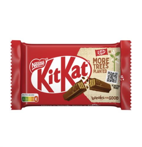KitKat tejcsokis 41,5 g