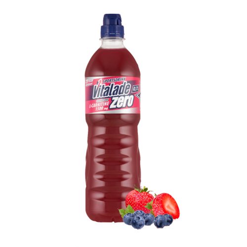 Vitalade L-c. 1500 mg 0,7 L áfonya