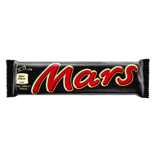 Mars szelet 54,1 g