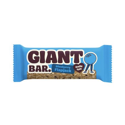 MaBaker Zabszelet Giant Bar Kék áfonya
