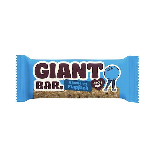 MaBaker Zabszelet Giant Bar Kék áfonya