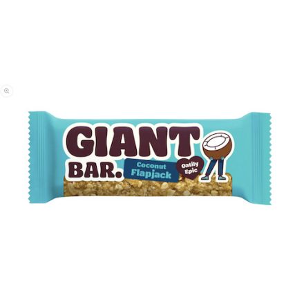 MaBaker Zabszelet Giant Bar Kókusz