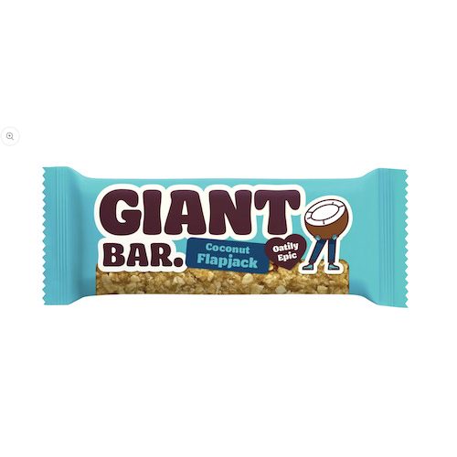 MaBaker Zabszelet Giant Bar Kókusz