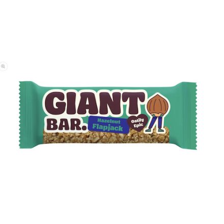 MaBaker Zabszelet Giant Bar Mogyoró