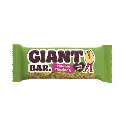 MaBaker Zabszelet Giant Bar Pisztácia