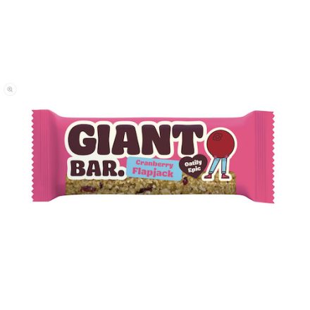 MaBaker Zabszelet Giant Bar Vörösáfonya