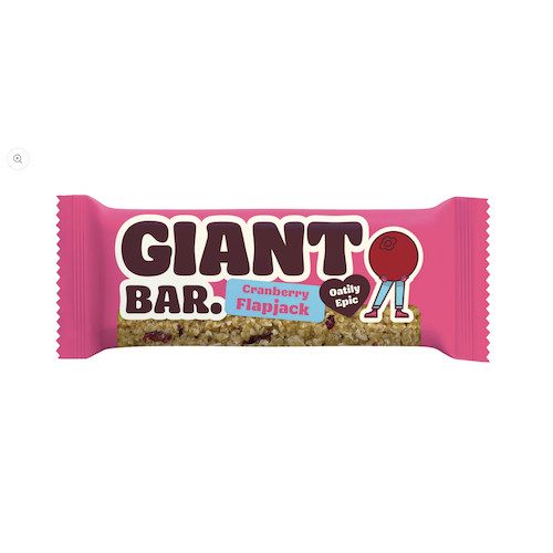 MaBaker Zabszelet Giant Bar Vörösáfonya