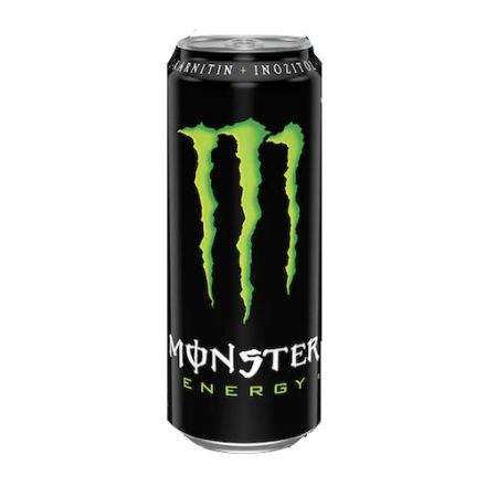 Monster Energy Classic 0,5L