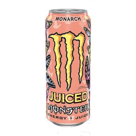 Monster Juiced Monarch