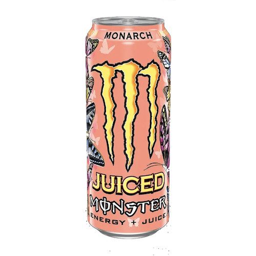 Monster Juiced Monarch