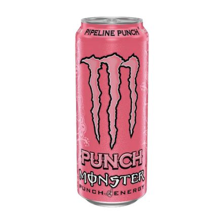 Monster Juiced Pipeline Punch 0,5L
