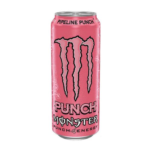 Monster Juiced Pipeline Punch 0,5L