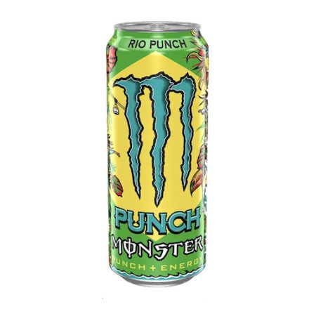 Monster Juiced Rio Punch