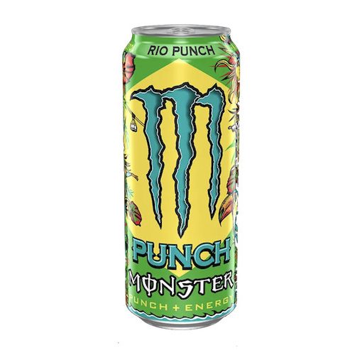 Monster Juiced Rio Punch