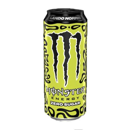 Monster Energy Lando Norris Zero Energy 0,5L