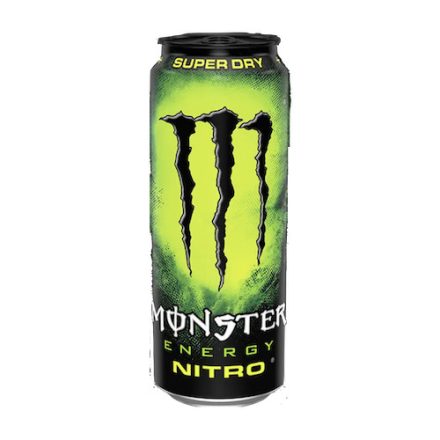 Monster Energy Nitro 0,5L