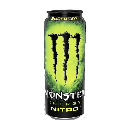 Monster Energy Nitro 0,5L