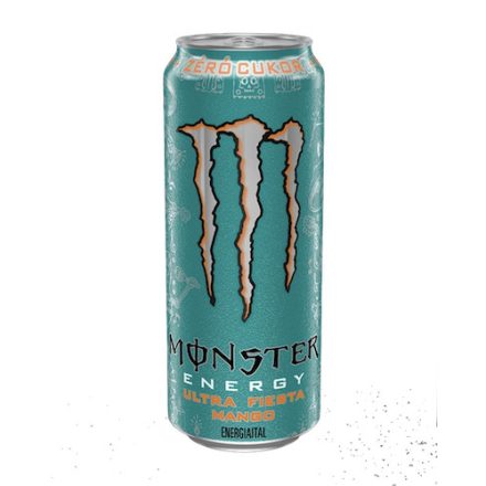 Monster Ultra Mango Zero 0,5L