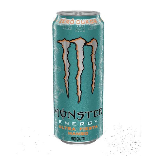 Monster Ultra Mango Zero 0,5L