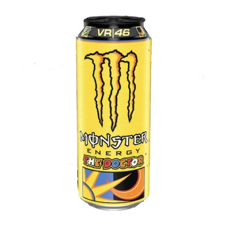 Monster Energy VR46 Doktor 0,5L