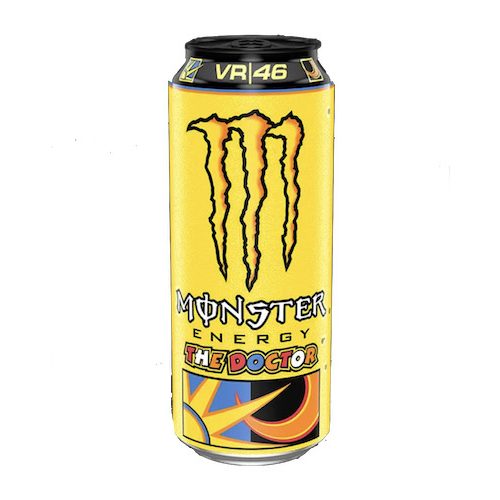 Monster Energy VR46 Doktor 0,5L