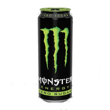 Monster Energy Zero Sugar 0,5L