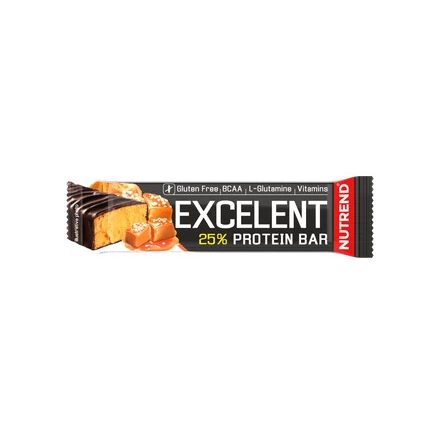 NUTREND Excelent p. bar 85g Salted Caramel
