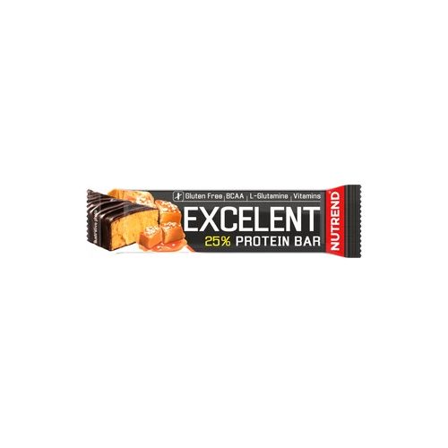 NUTREND Excelent p. bar 85g Salted Caramel