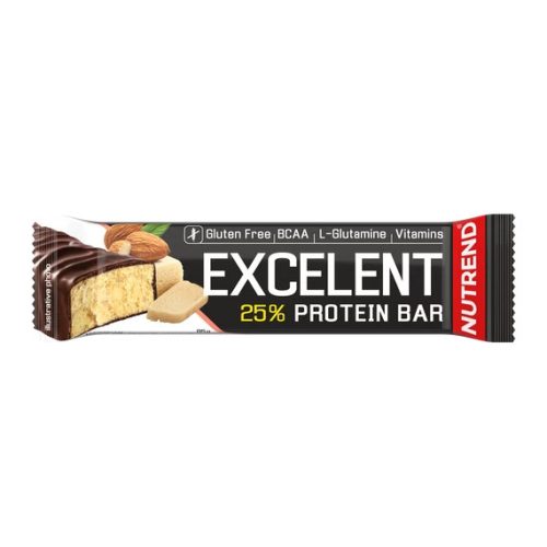 NUTREND Excelent p. bar 85g Marzipan-Almond