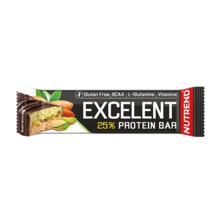 Nutrend Excellent Almond-Pistachio 85g