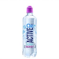 Active O2 Iced-berry 0,5 L