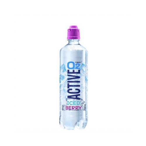 Active O2 Iced-berry 0,5 L