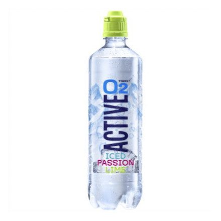 ActiveO2 Iced Passion Lime Ice 0,75 L