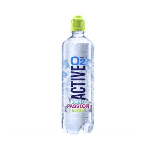 ActiveO2 Iced Passion Lime Ice 0,75 L