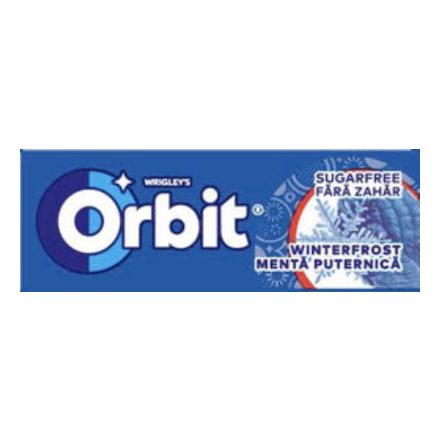 Orbit Drazsé Winterfrost