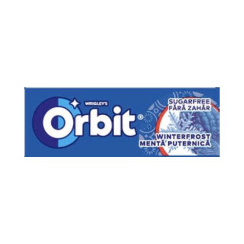 Orbit Drazsé Winterfrost