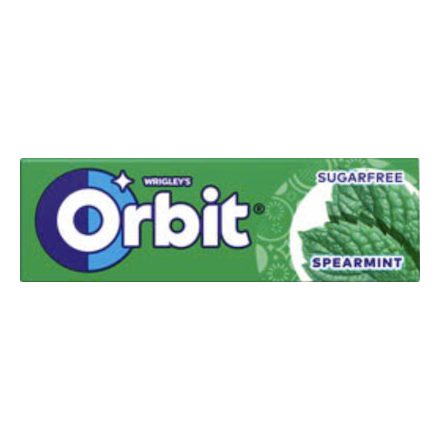 Orbit Drazsé Spearmint