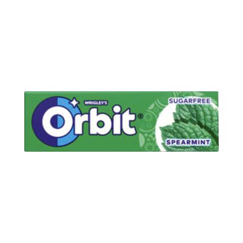 Orbit Drazsé Spearmint