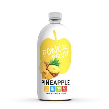 Powerfruit C-1000mg ananász 0,75 L 