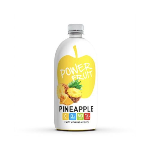 Powerfruit C-1000mg ananász 0,75 L 