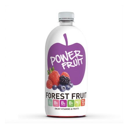 Powerfruit C-1000mg erdei gyümölcs 0,75 L