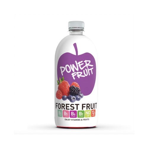 Powerfruit C-1000mg erdei gyümölcs 0,75 L