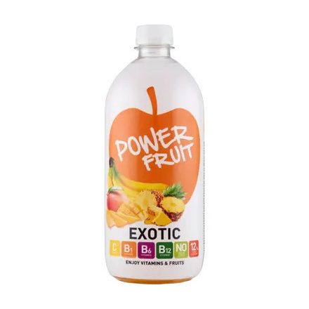 Powerfruit C-1000mg multivitamin 0,75 L