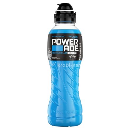 Powerade Mountain Blast 0,5  L