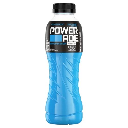 Powerade kék 0,5  L